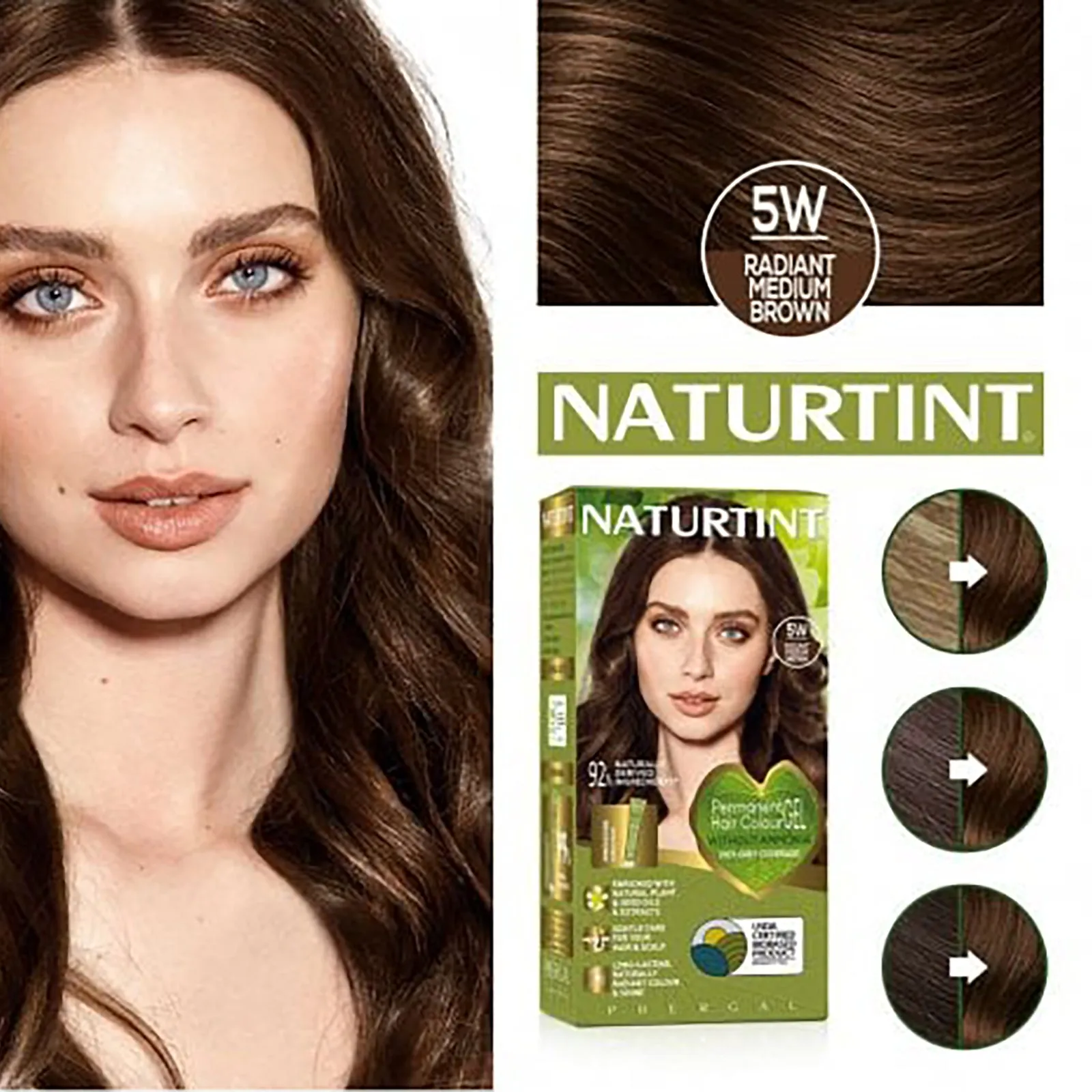 Permanent Hair Colorant