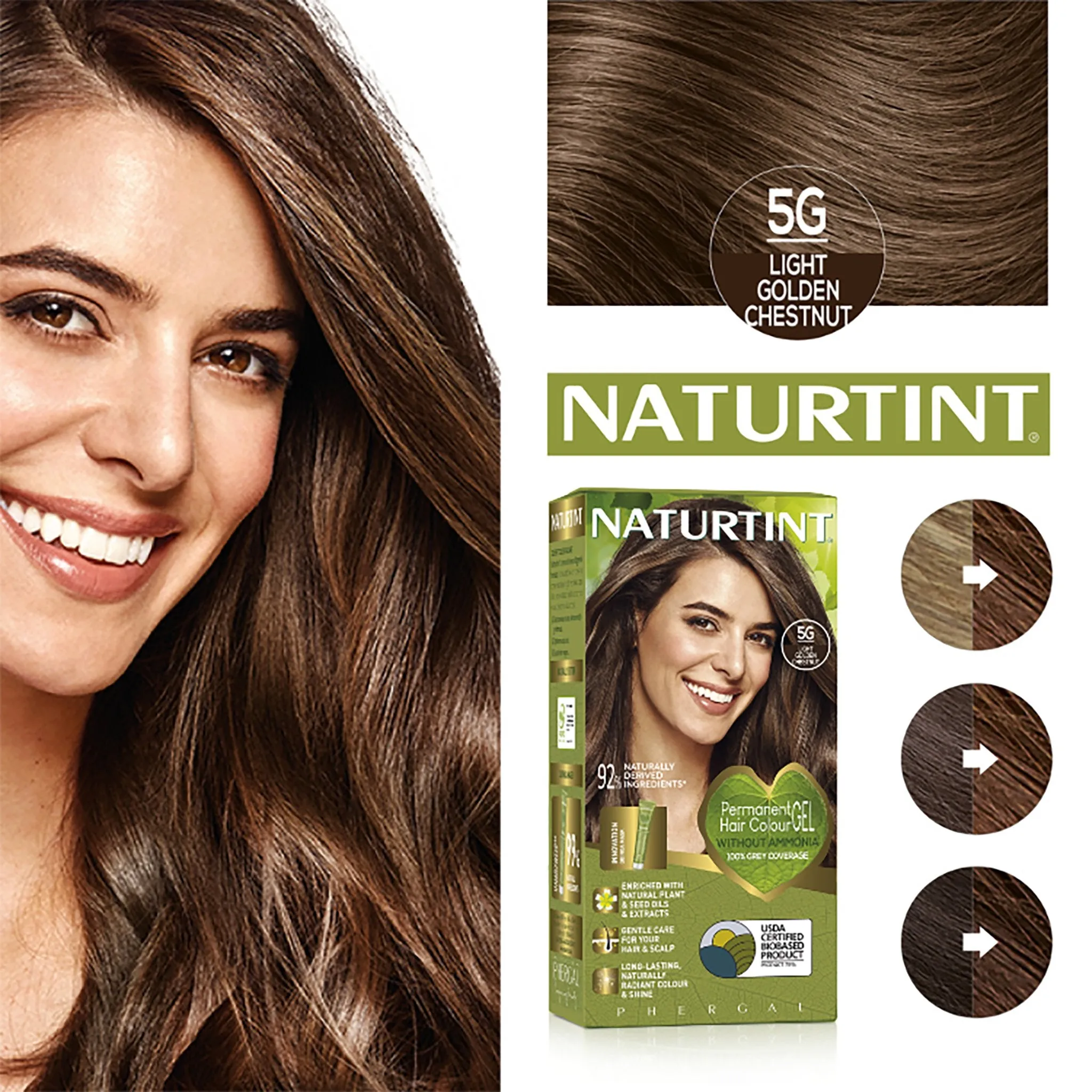 Permanent Hair Colorant