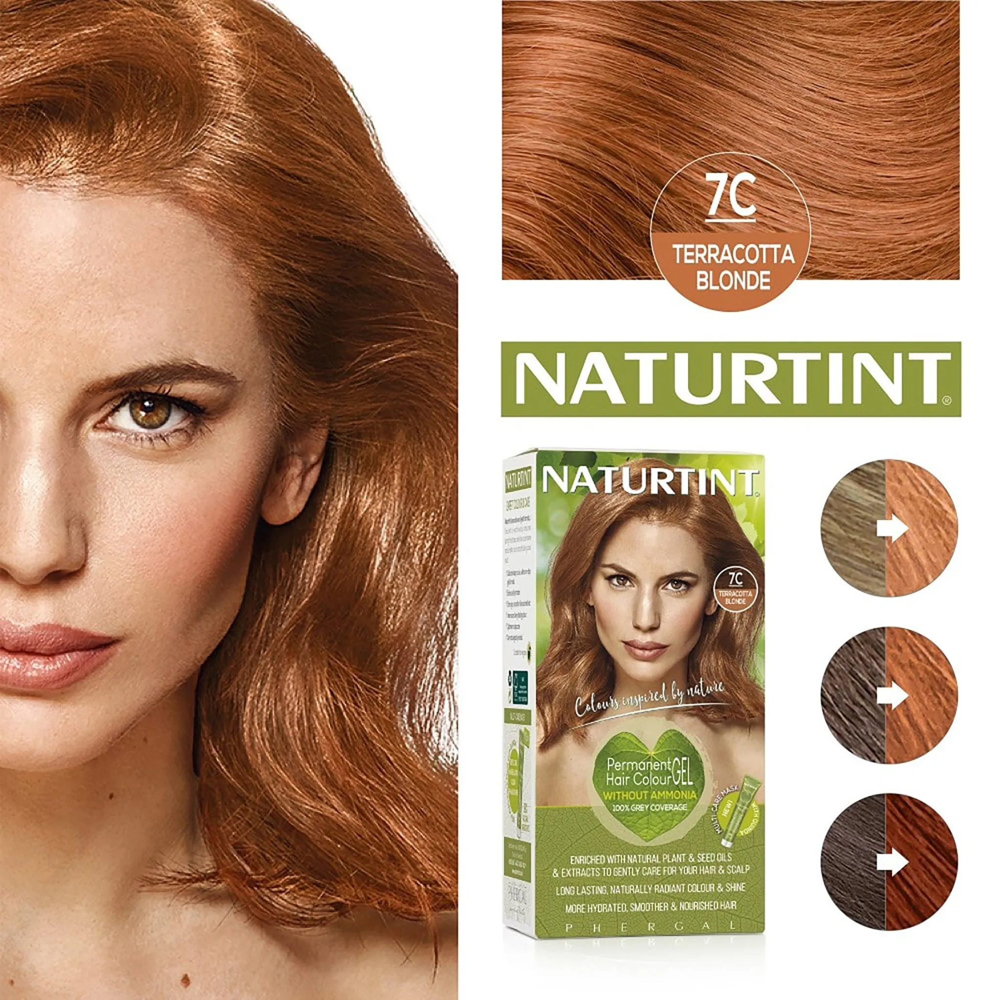 Permanent Hair Colorant