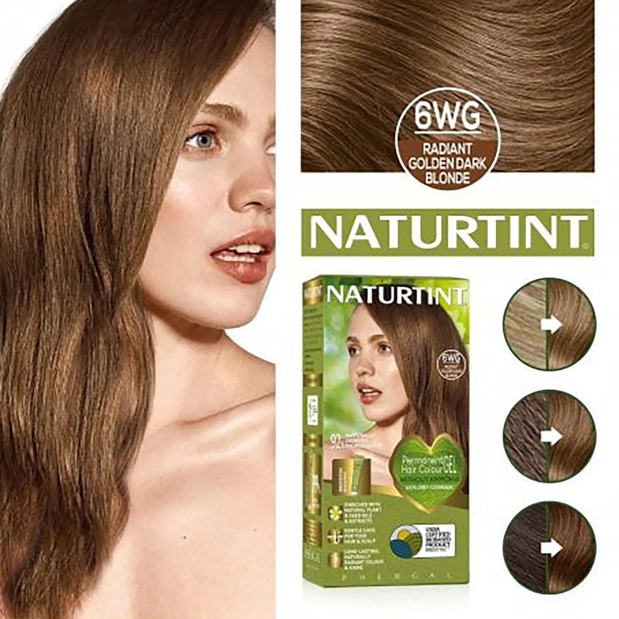 Permanent Hair Colorant