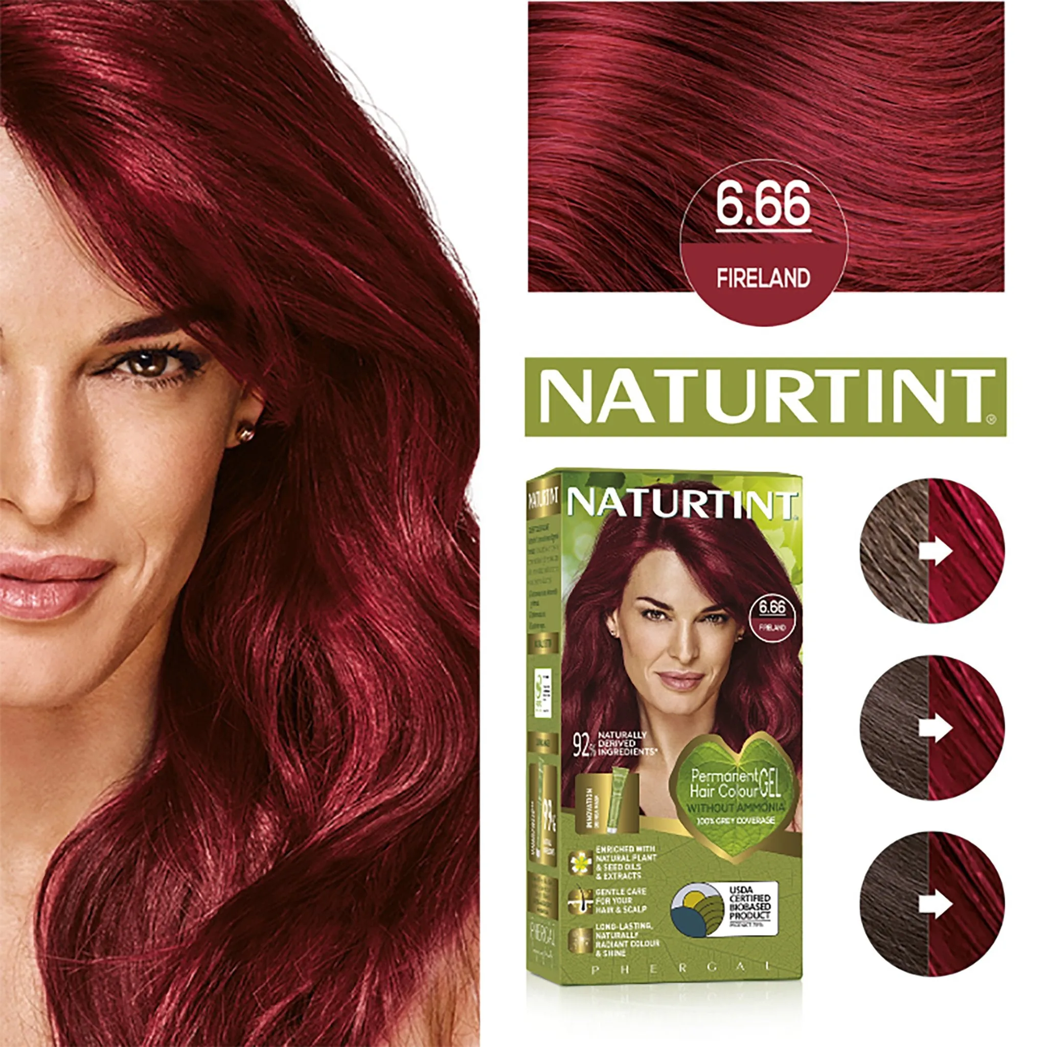 Permanent Hair Colorant