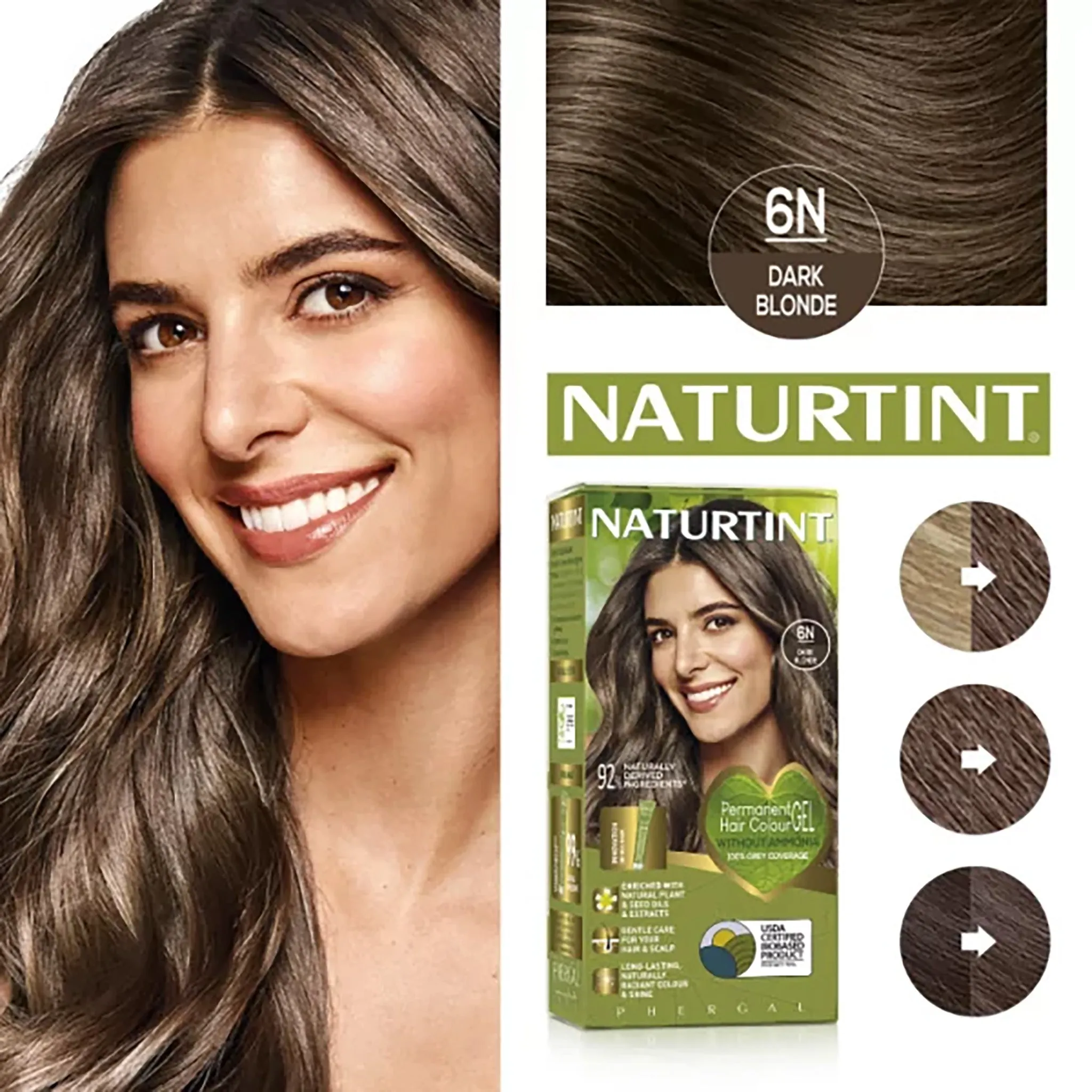 Permanent Hair Colorant