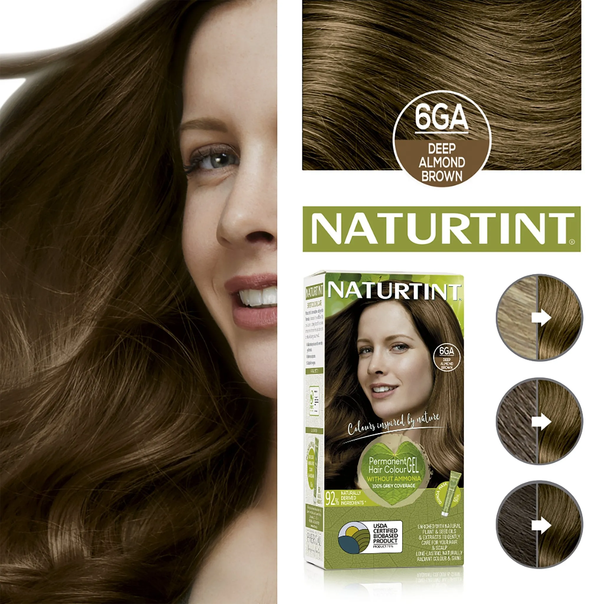 Permanent Hair Colorant