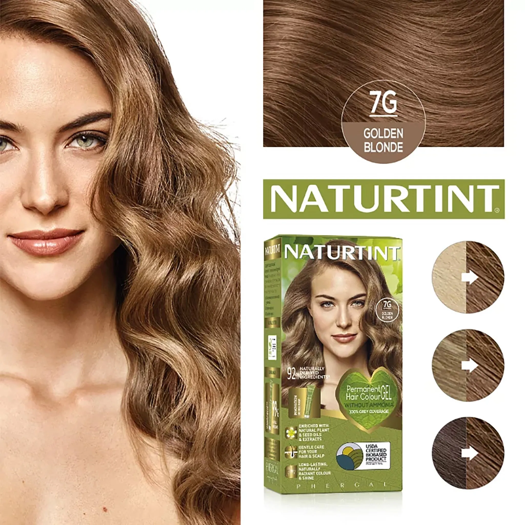 Permanent Hair Colorant