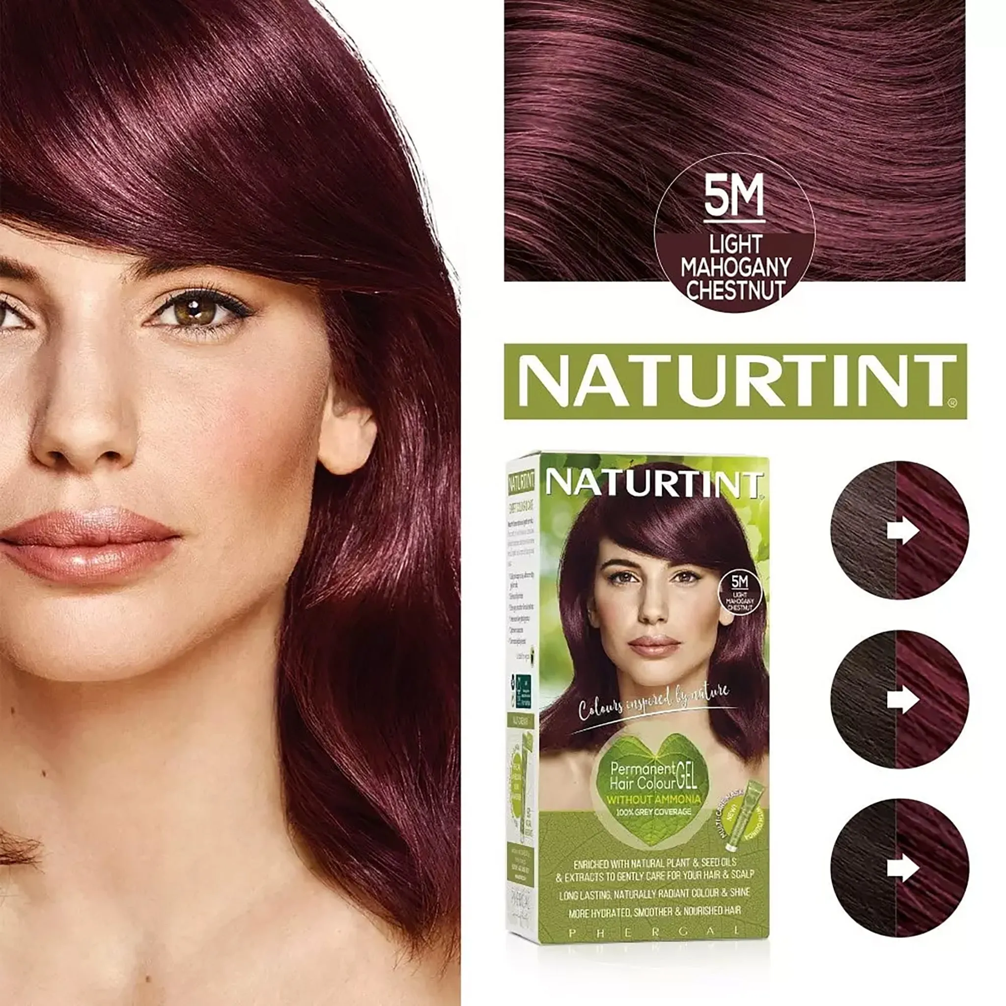 Permanent Hair Colorant