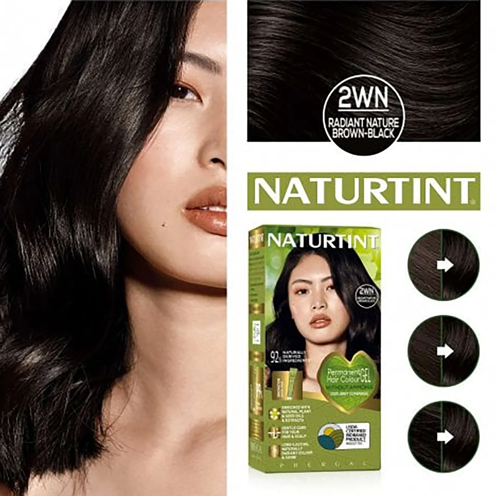 Permanent Hair Colorant
