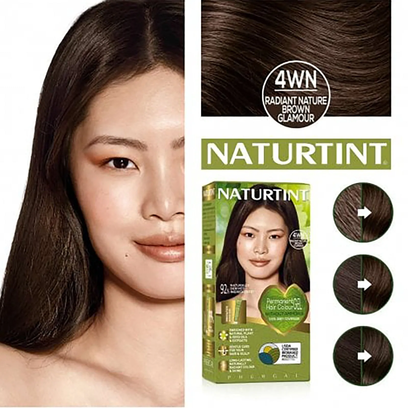 Permanent Hair Colorant