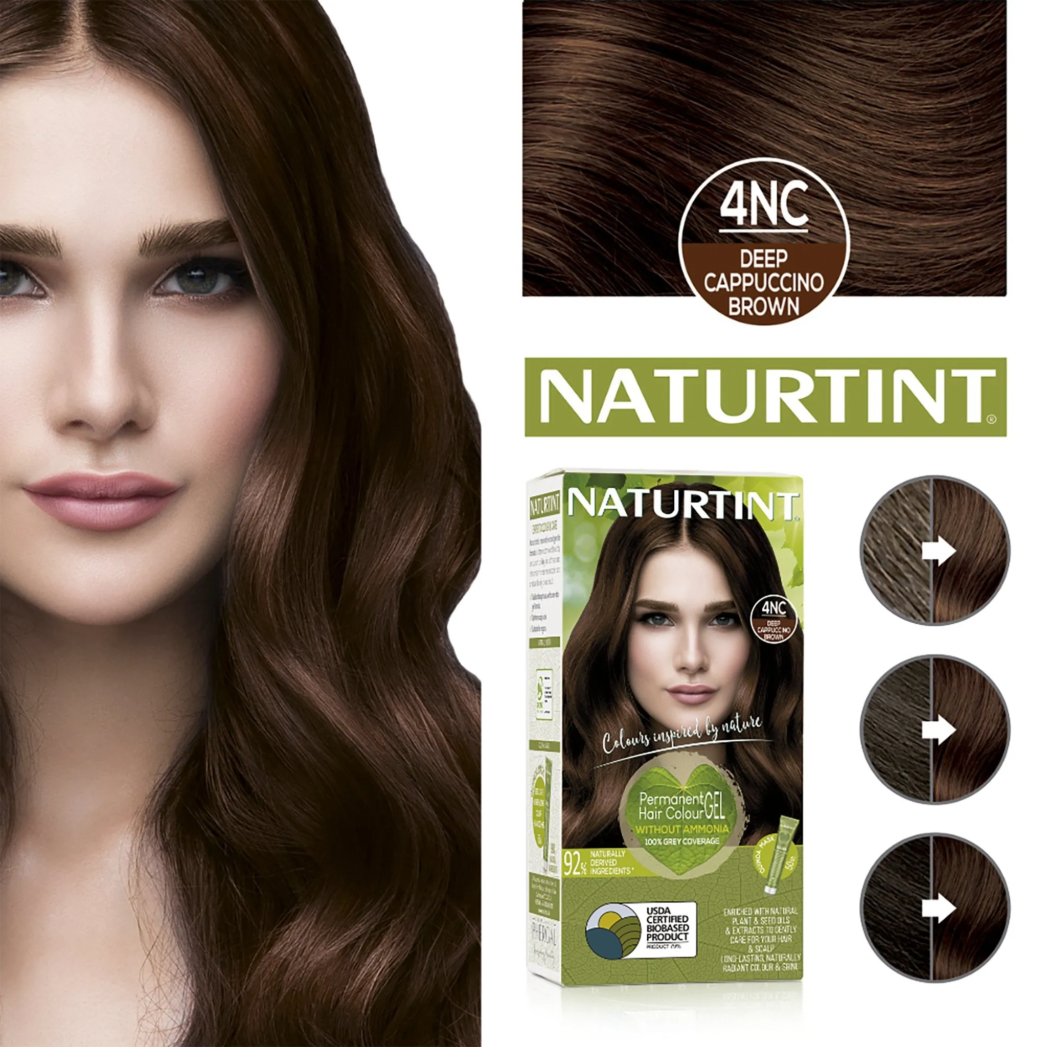 Permanent Hair Colorant