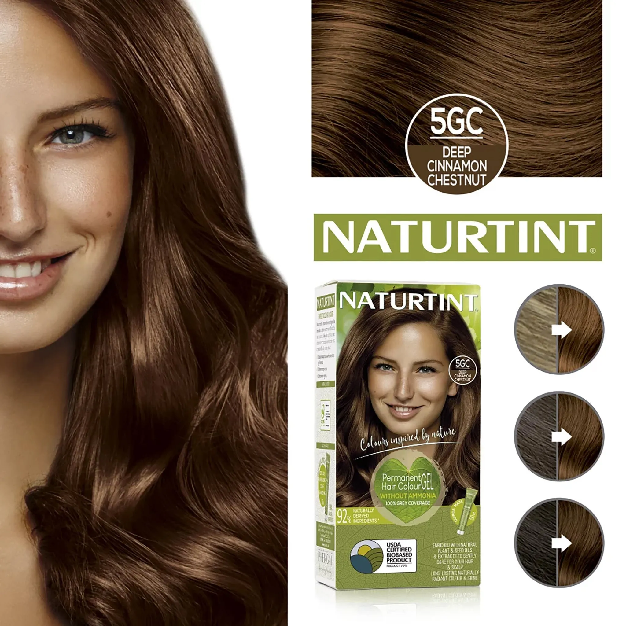 Permanent Hair Colorant