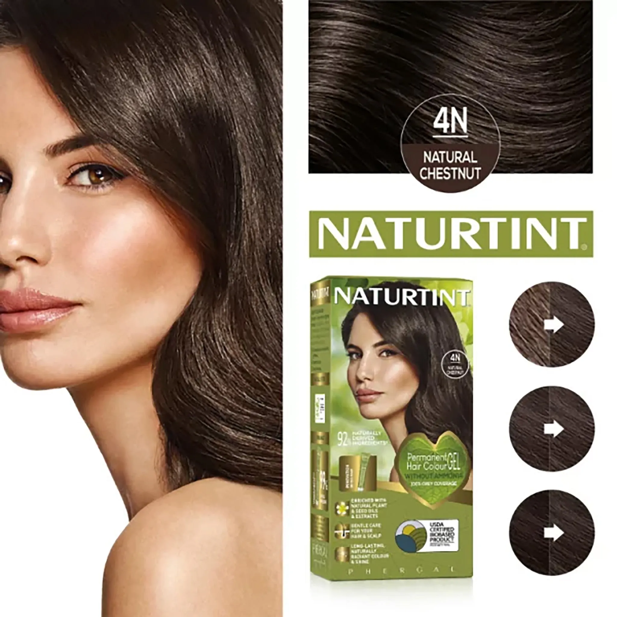 Permanent Hair Colorant
