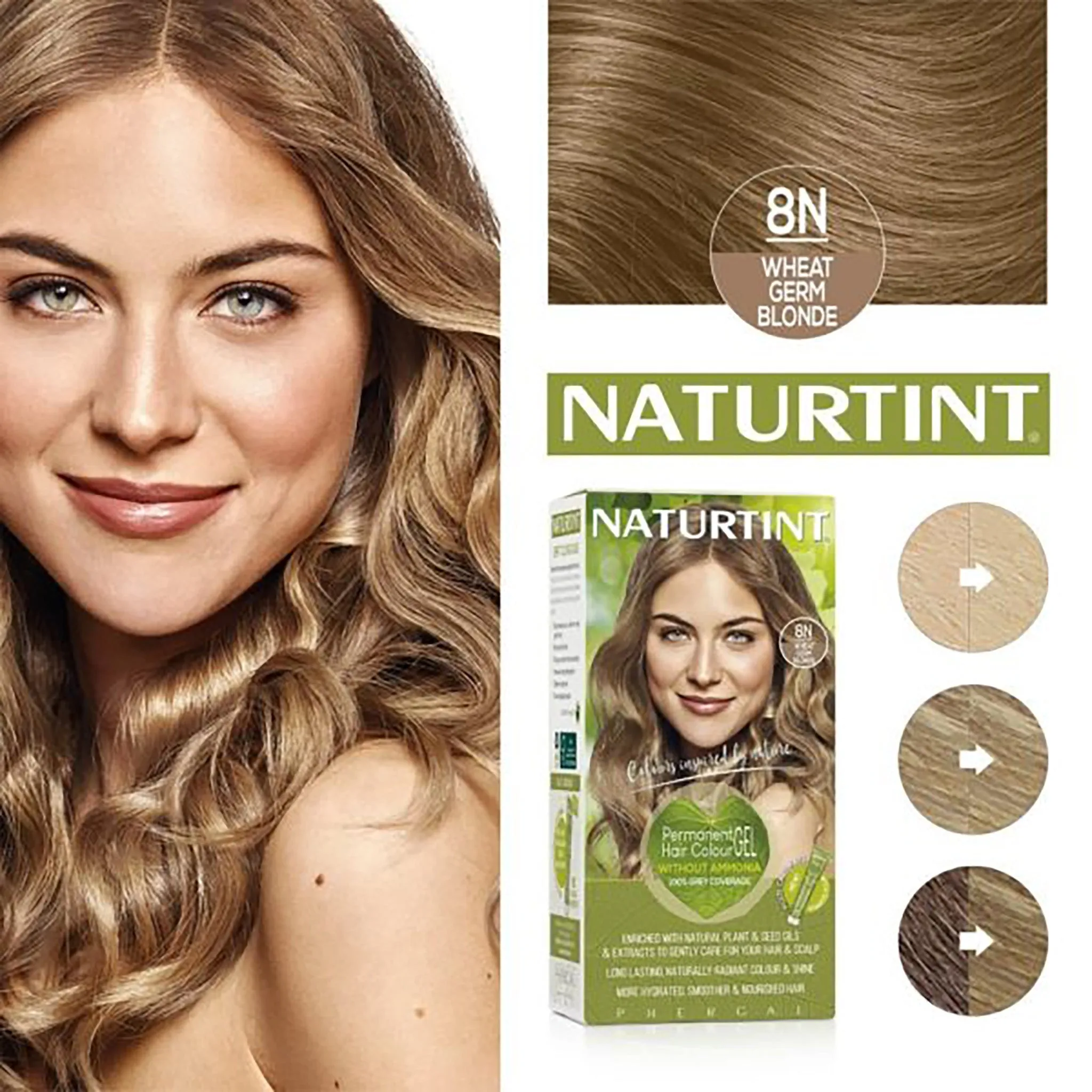 Permanent Hair Colorant