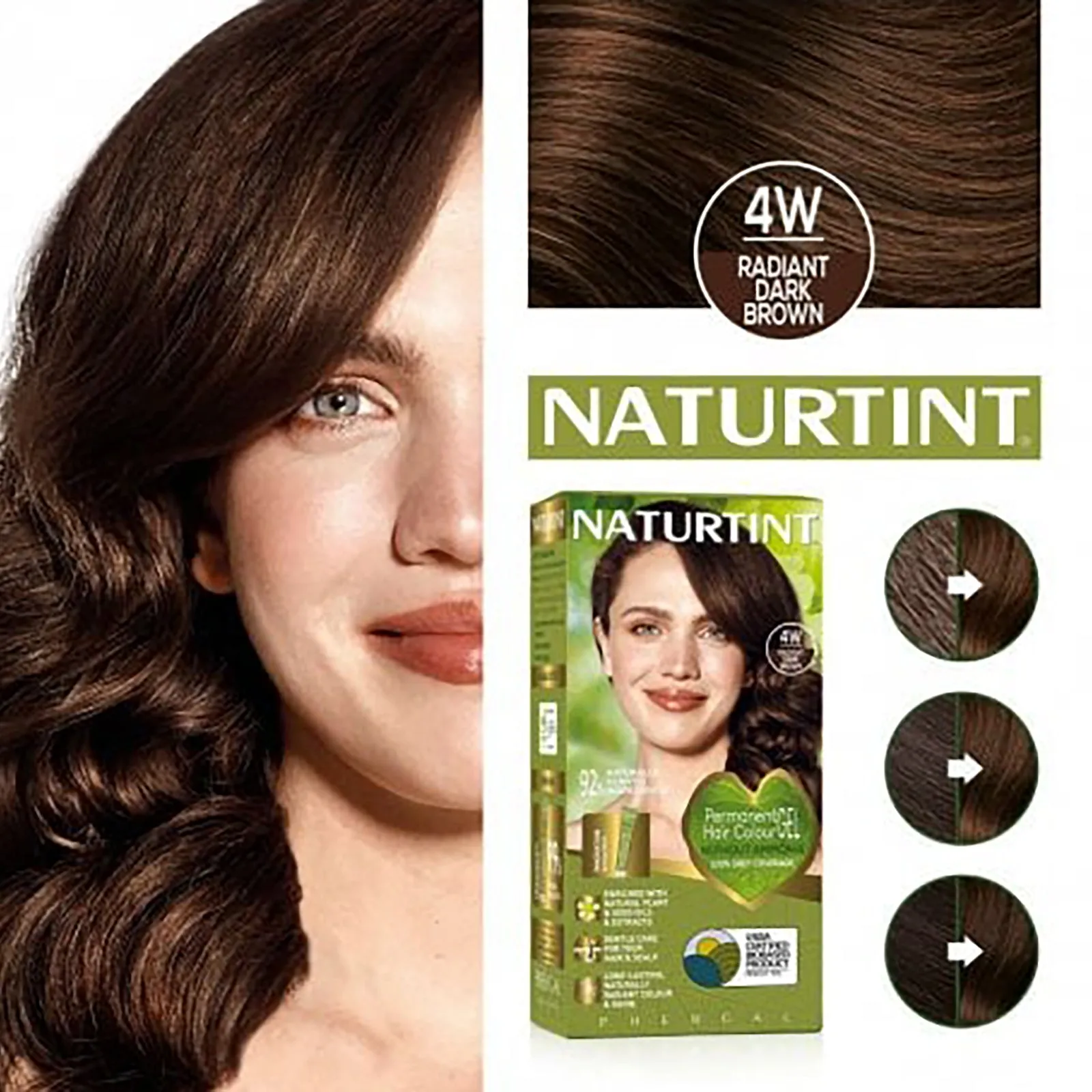 Permanent Hair Colorant