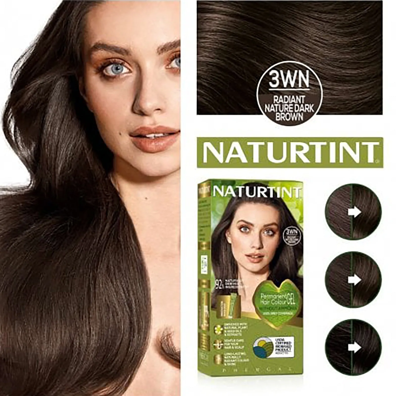 Permanent Hair Colorant