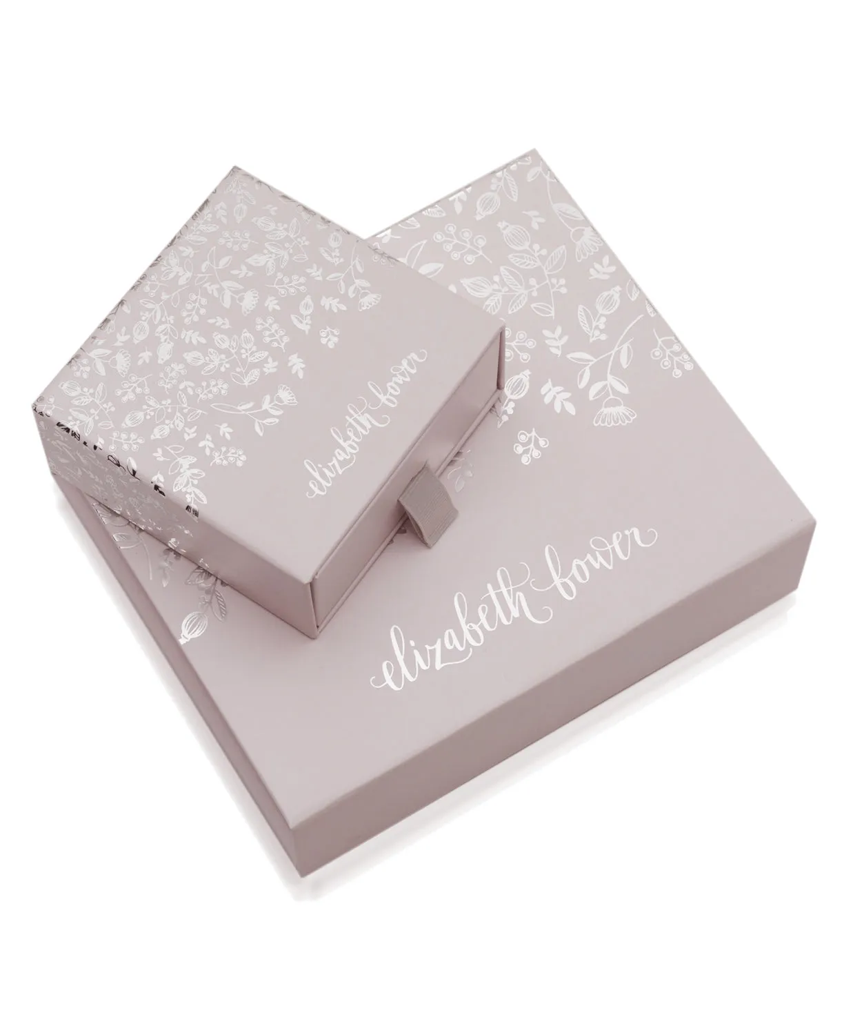 Petal Garland Comb