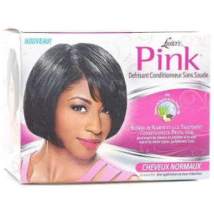 Pink Conditioning No Lye Relaxer