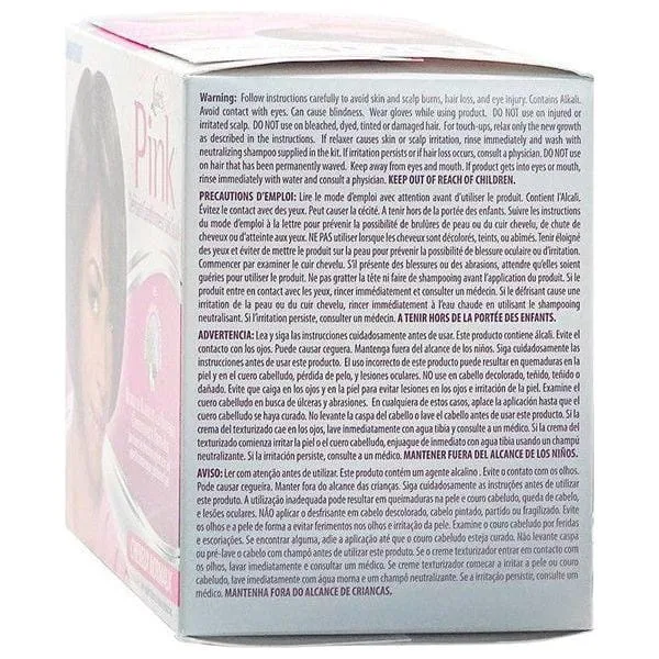 Pink Conditioning No Lye Relaxer