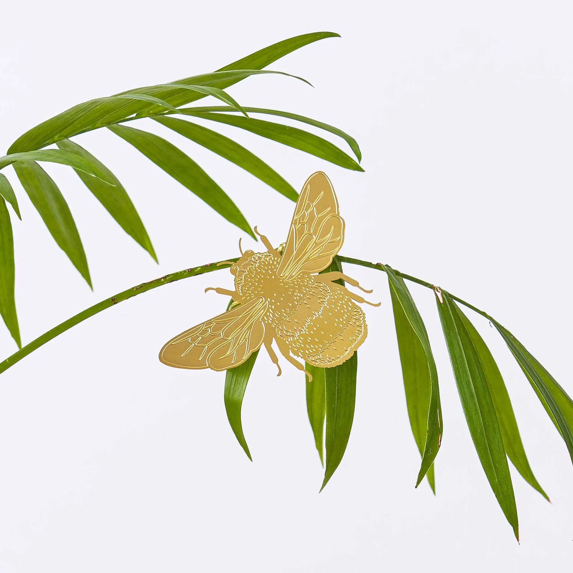 Plant Animal - Bumblebee plant decor