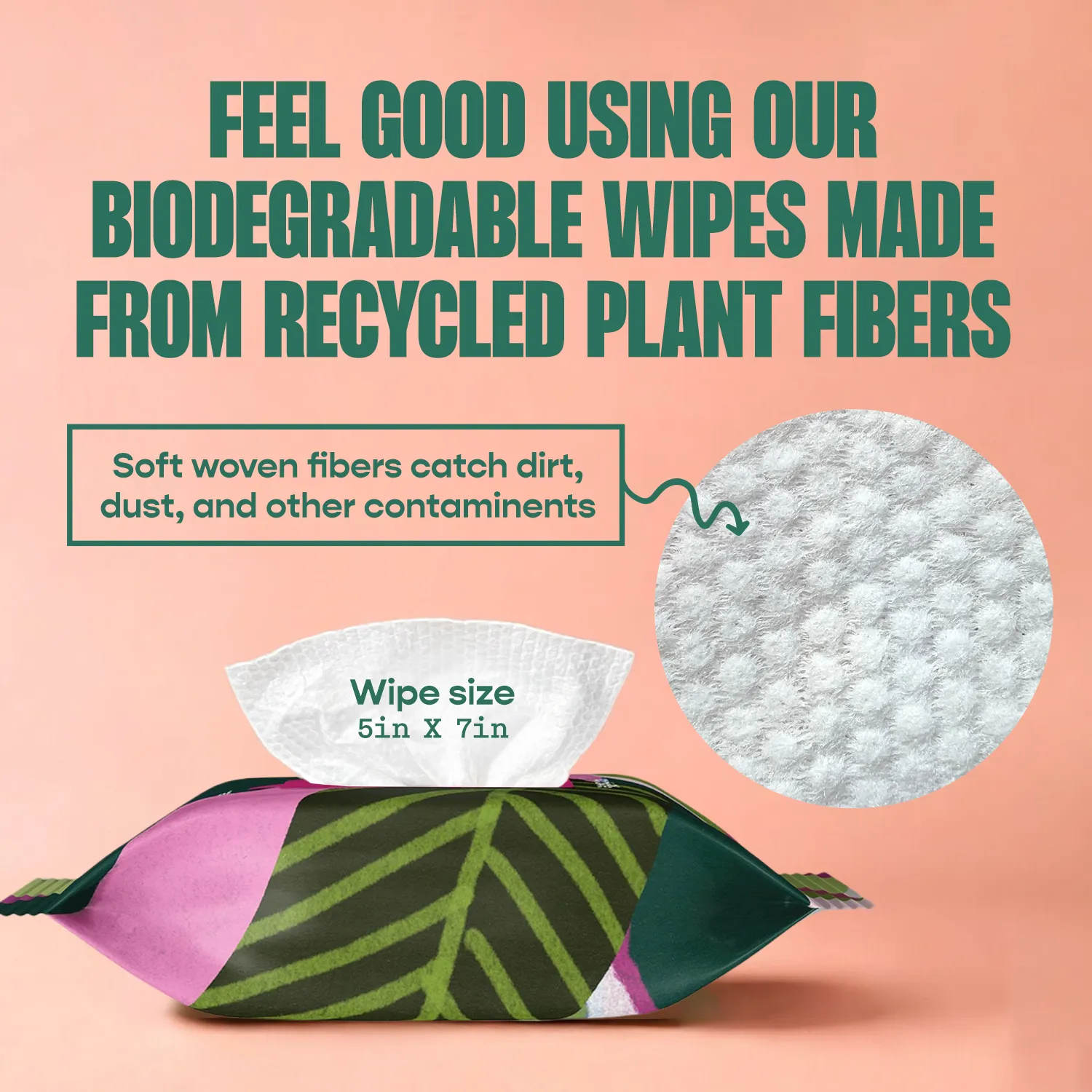 Plant Wipes