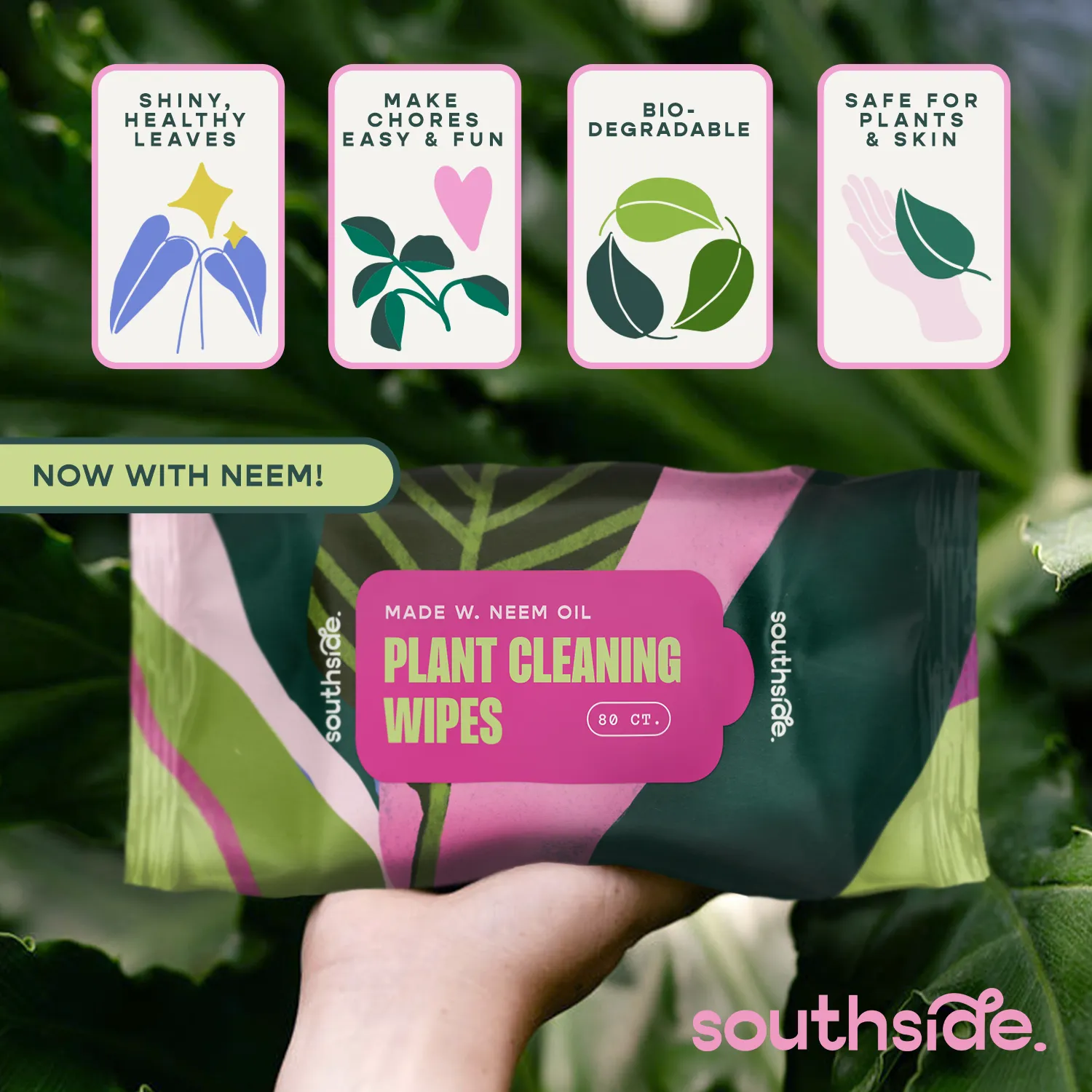 Plant Wipes