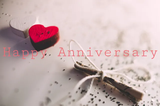 Plantable Anniversary Card