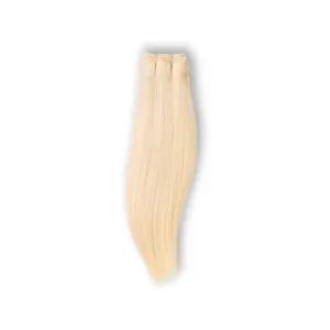 Platinum Blonde Straight Bundles (Preorder)