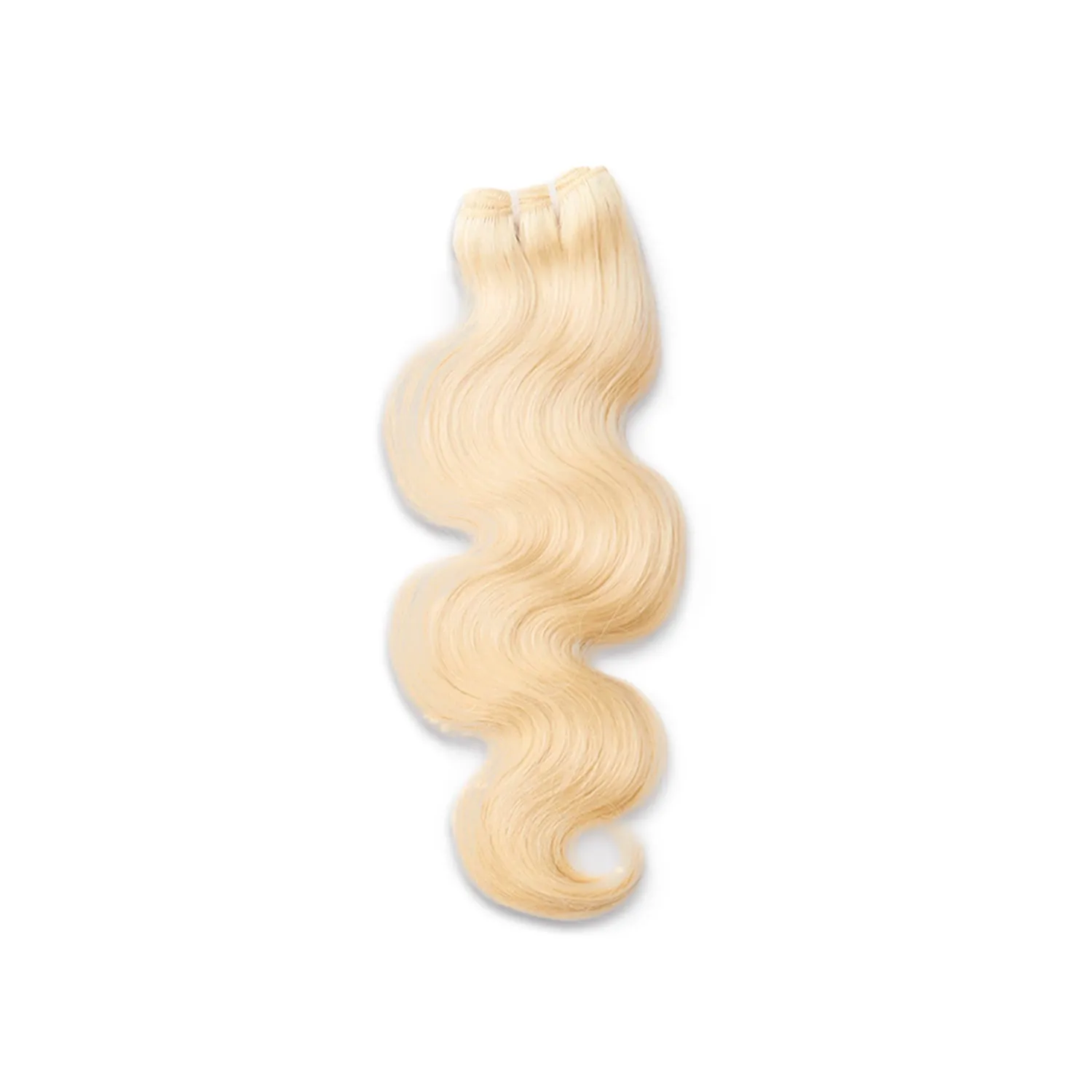 Platinum Blonde Straight Bundles (Preorder)