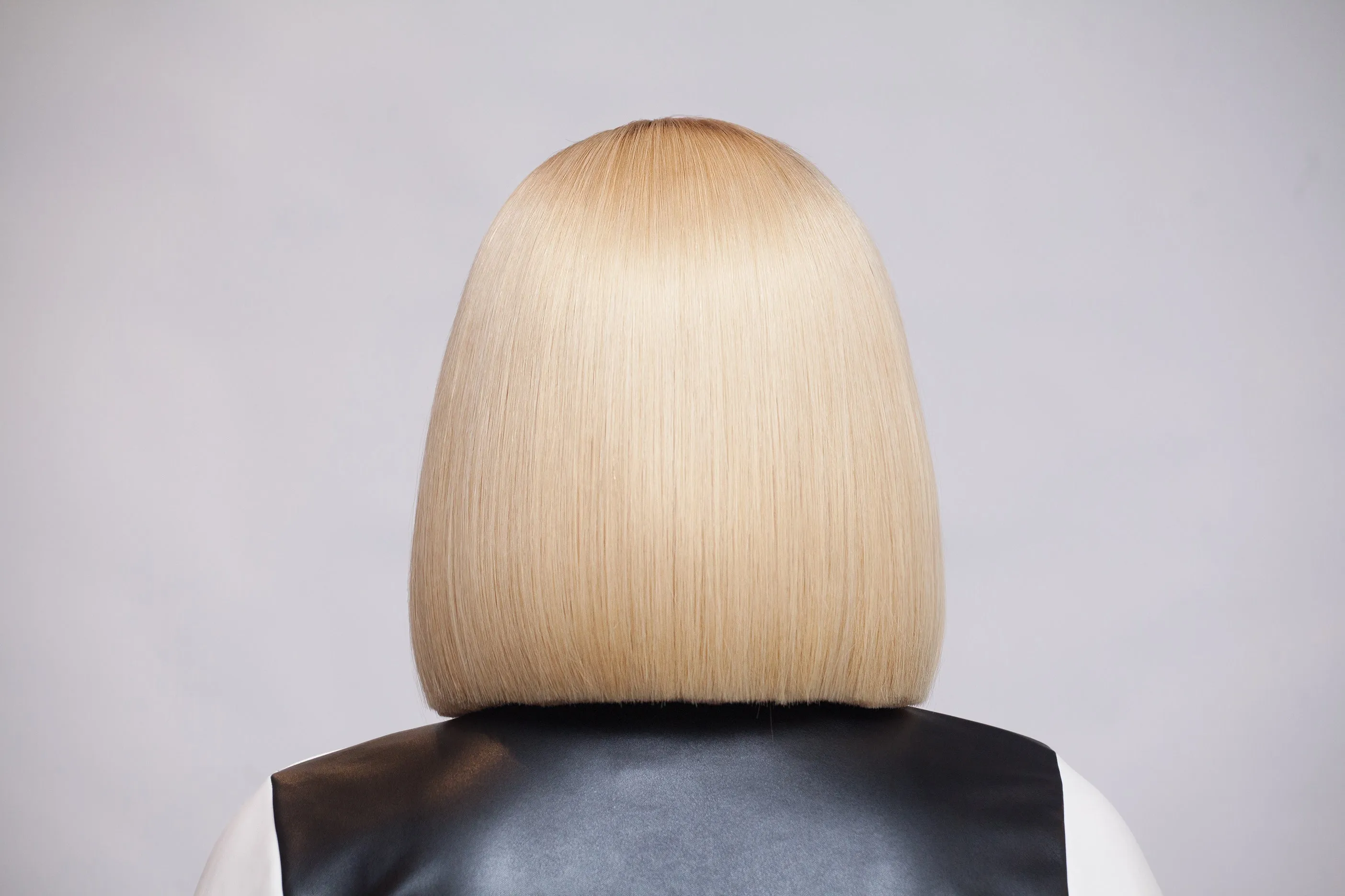 Platinum Blonde Straight Bundles (Preorder)