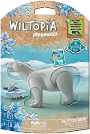 Playmobil 71053 Wiltopia - Polar Bear