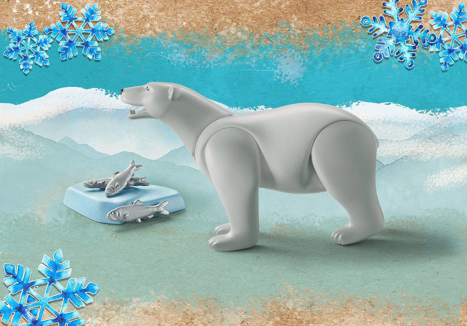 Playmobil 71053 Wiltopia - Polar Bear