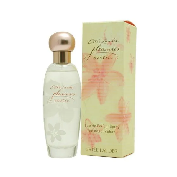 Pleasures Exotic by Estee Lauder