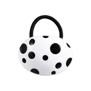 Polka Dot Hair Tie