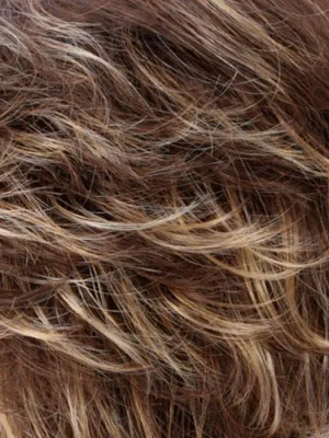 Ponytail Spring Clip | Synthetic Clip On Hairpiece