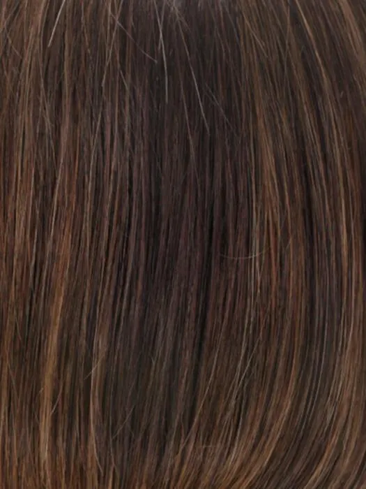 Ponytail Spring Clip | Synthetic Clip On Hairpiece
