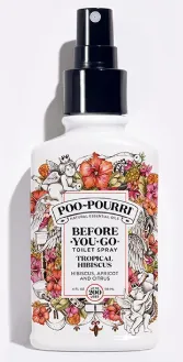 Poo~Pourri 2 oz - Tropical Hibiscus