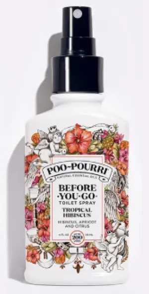Poo~Pourri 2 oz - Tropical Hibiscus