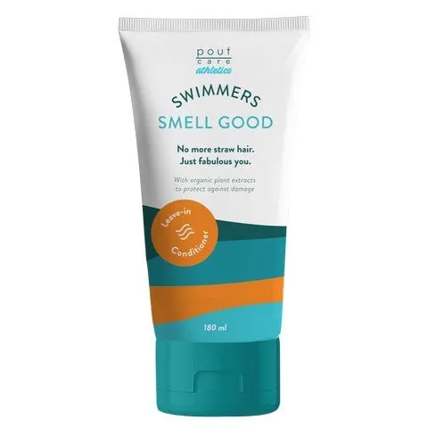 Pout Care Swimmers Smell Good Leave-in Conditioner 180ml Exp: 04/26