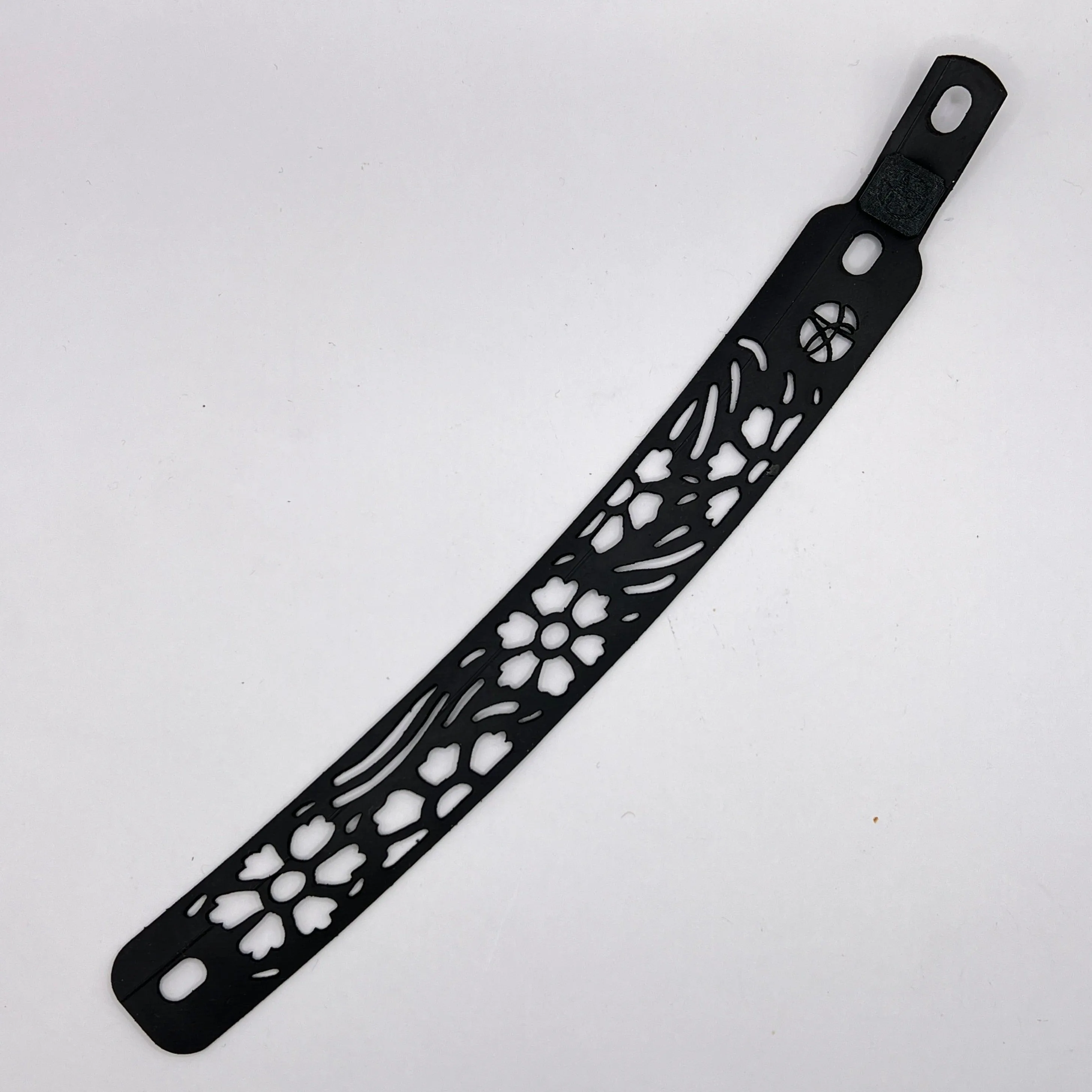 prairie rubber bracelet