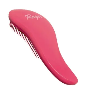 Professional Detangle Pink No Frizz Anti Hair Break Scalp Massage Brush - Roger