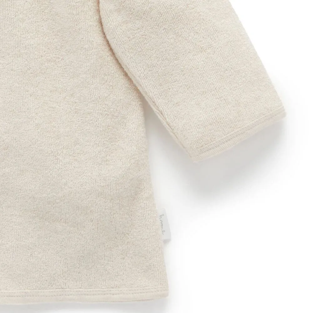 Purebaby Bear Bathrobe