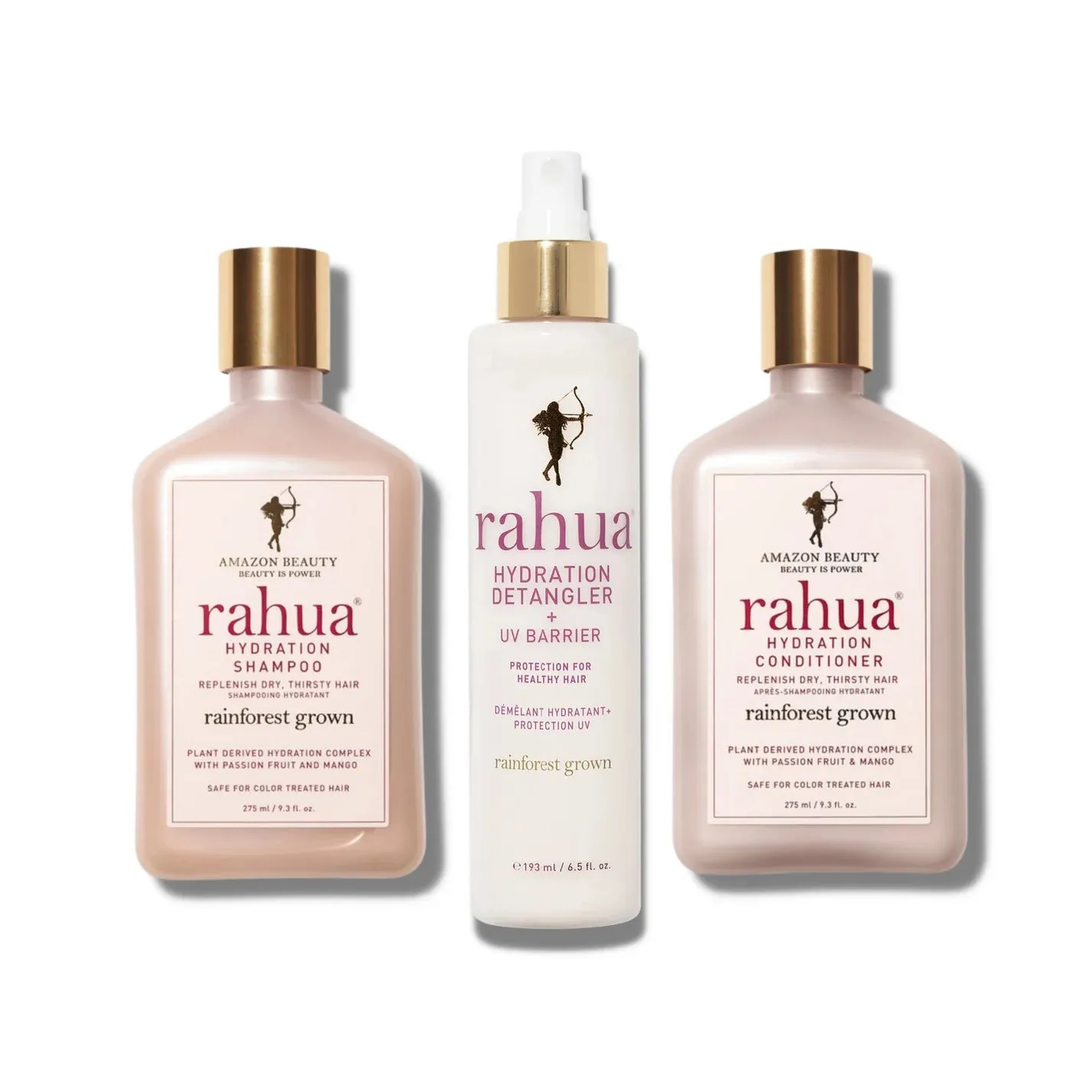 Rahua Hydration Detangling Rituals Set