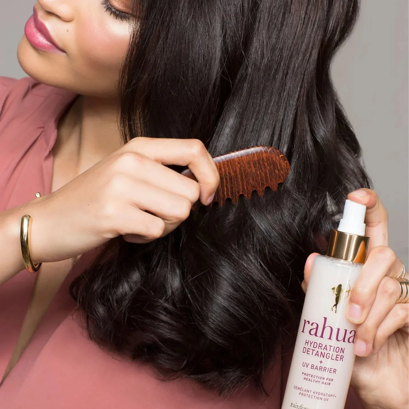 Rahua Hydration Detangling Rituals Set