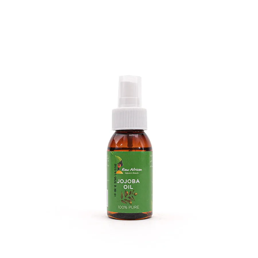 Raw African Jojoba Oil 75ml