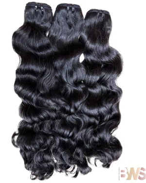 RAW Cambodian Deep Wave