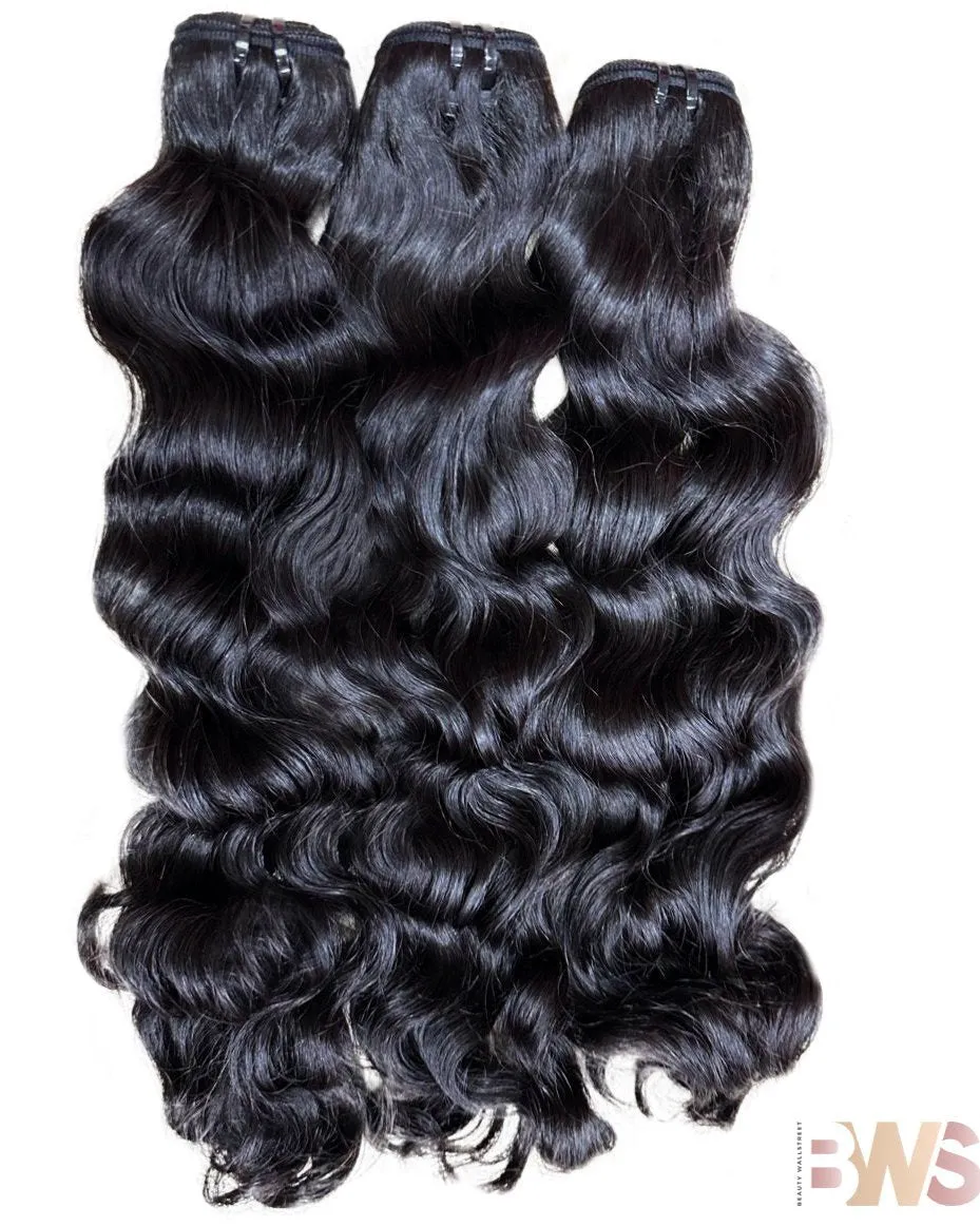 RAW Cambodian Deep Wave