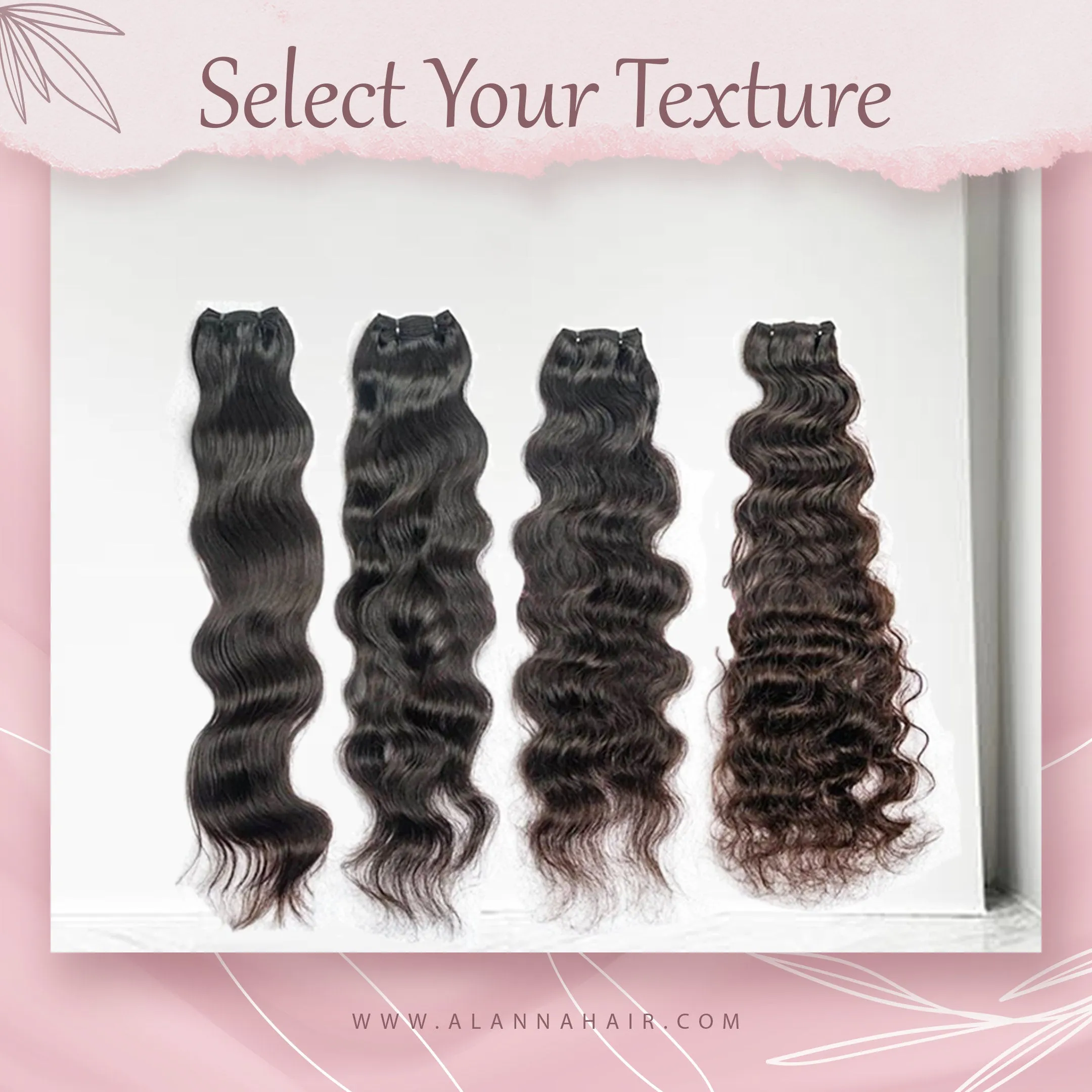 Raw Indian Temple Lace Frontal
