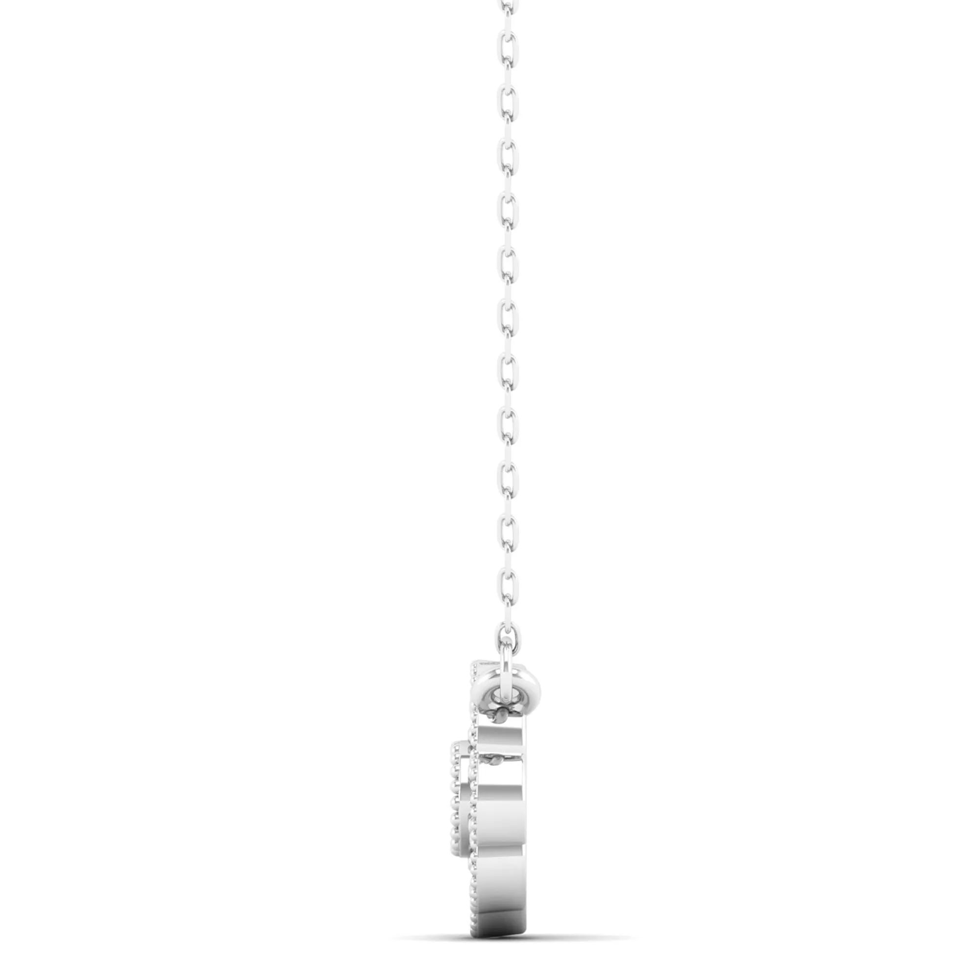 Rebecca Diamond Necklace