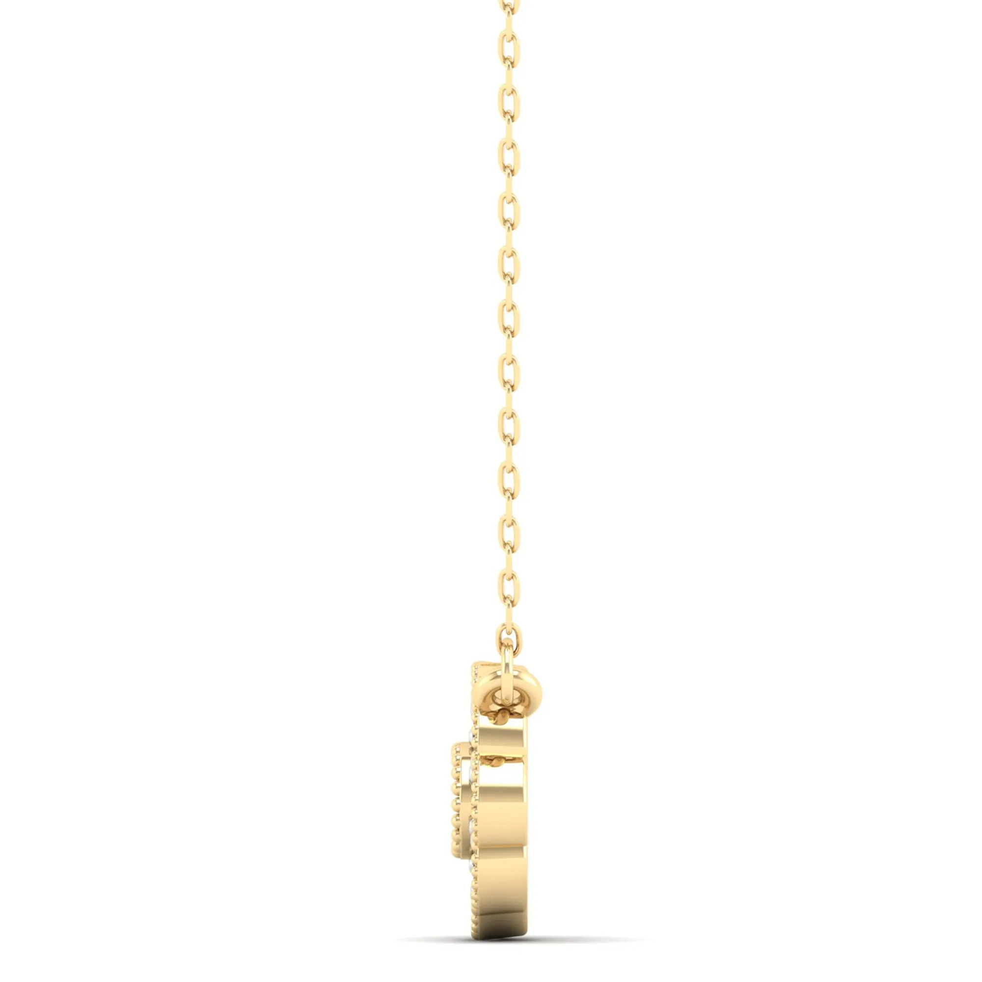 Rebecca Diamond Necklace