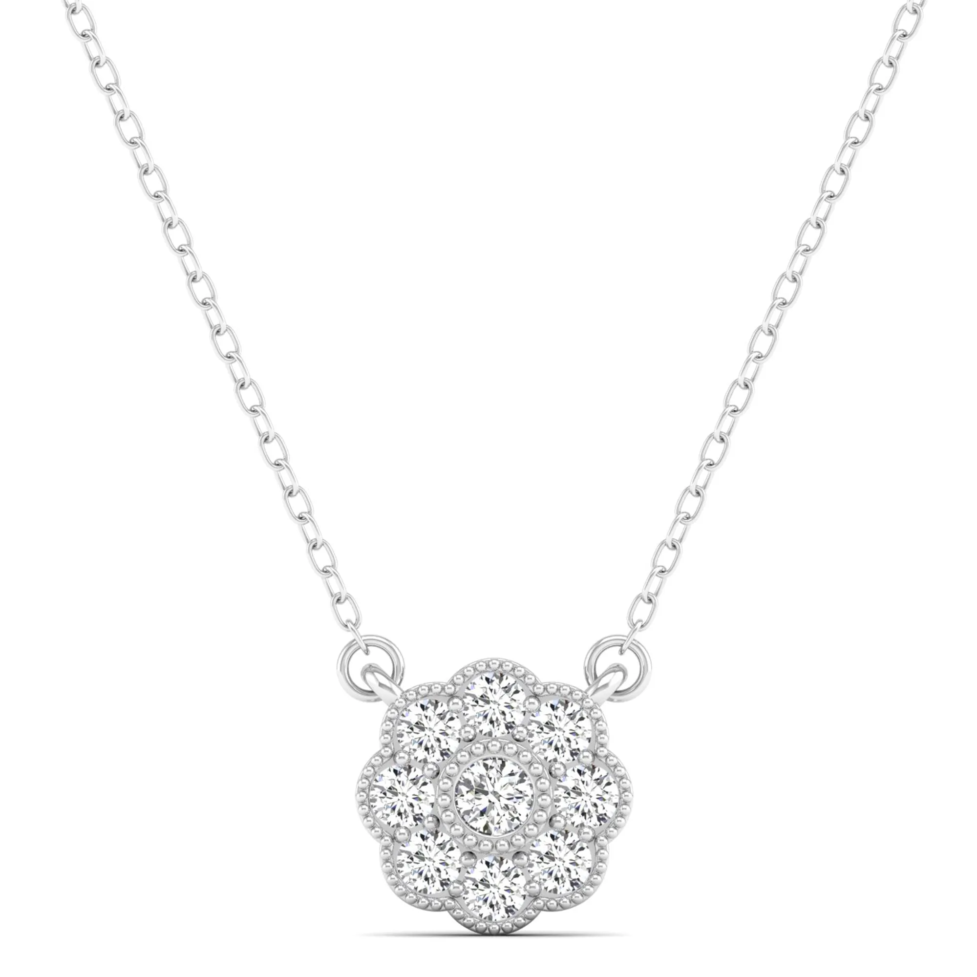 Rebecca Diamond Necklace