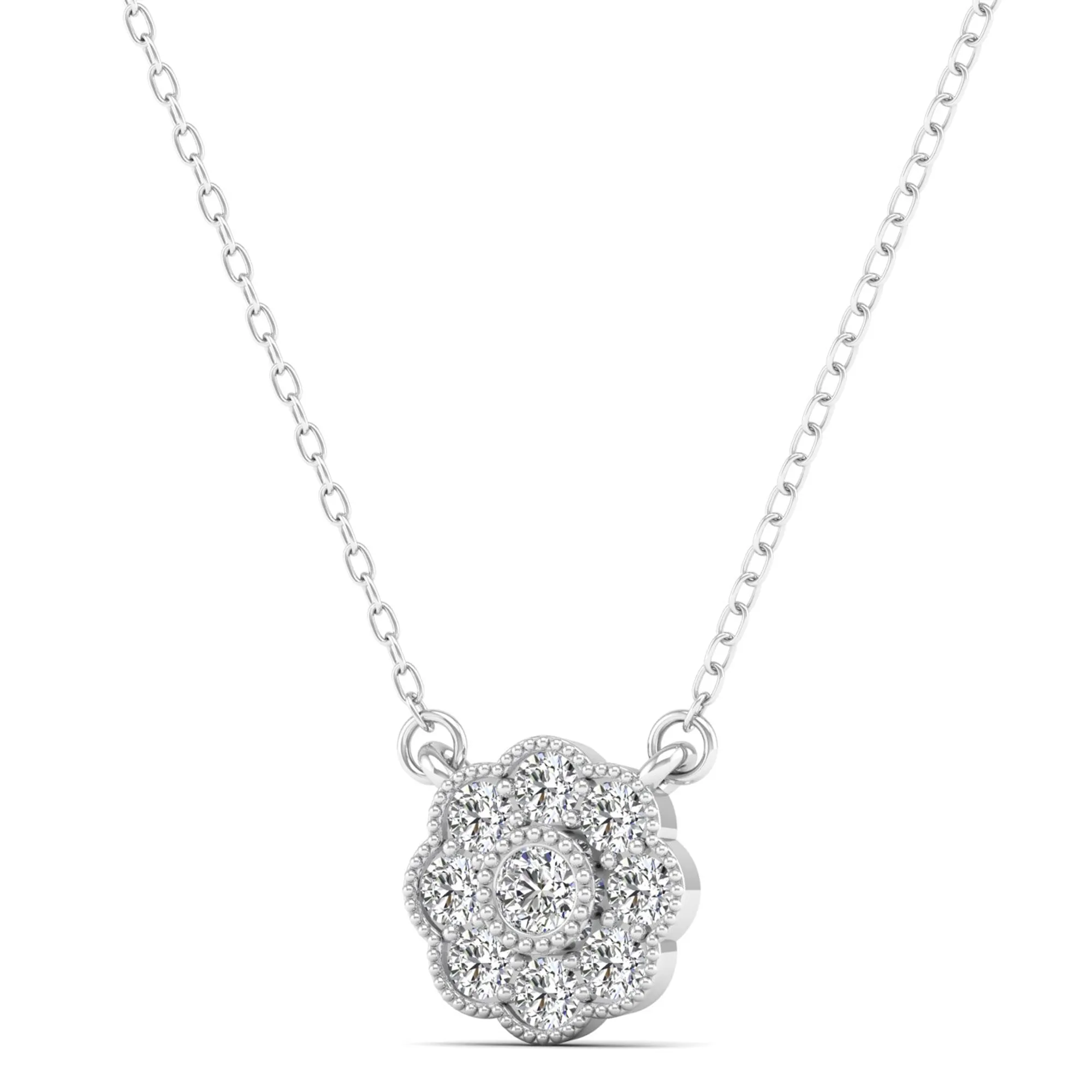 Rebecca Diamond Necklace