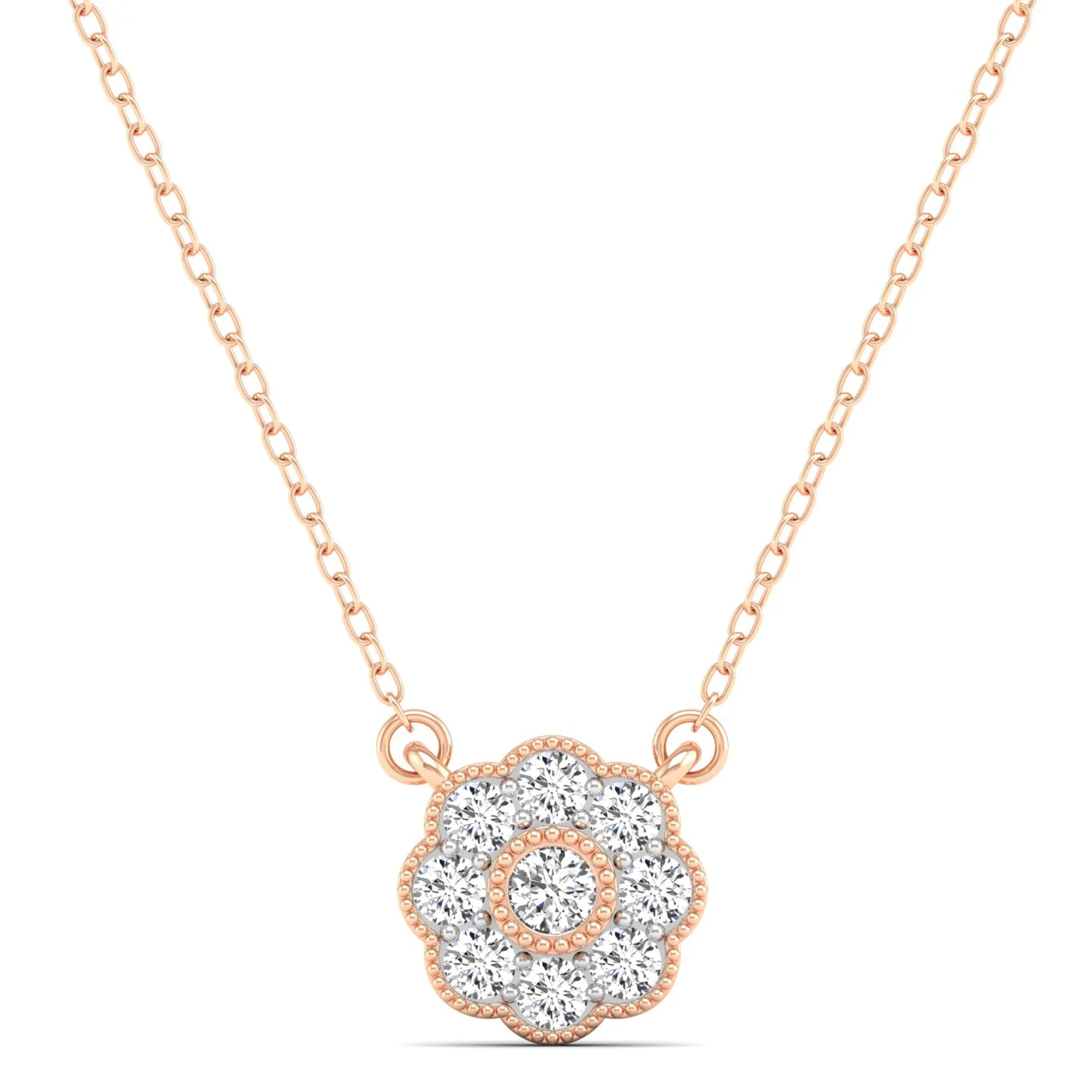 Rebecca Diamond Necklace
